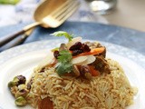 Qabuli Pilaf, book reviews and giveaway by bbc Good Food