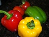 Peppers of all colours