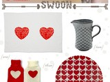 Feeling The Love: Heart Shaped Design For Your Kitchen & Table Top