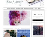 Introducing: Dine x Design – a New Website By Kristin Guy