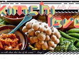 Quick Fix: Kimchi Vegetables & Soba Noodles