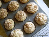 Pineapple Muffins...and a giveaway