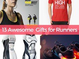 13 Awesome Gifts for Runners