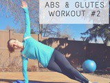 30-Minute Abs & Glutes Workout #2