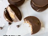 Cheer Up Almond Butter Cup from The SexyFit Method