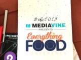 Connecting and Learning at the Everything Food Conference