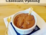 Dreamy Chocolate Pudding with #SilkAlmondBlends