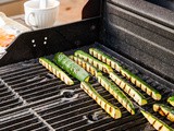 Easy Grilled Zucchini (Top 8 Free)