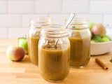 Easy Instant Pot Apple Butter (No Canning!)