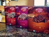 Enjoy Some Decadent Bars! Review and Giveaway