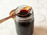 Ginger Orange Elderberry Syrup (Instant Pot and Stove)