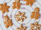 Gluten Free Gingerbread Cookies (Vegan)