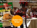 Gluten Free & More Holiday Guide Giveaway