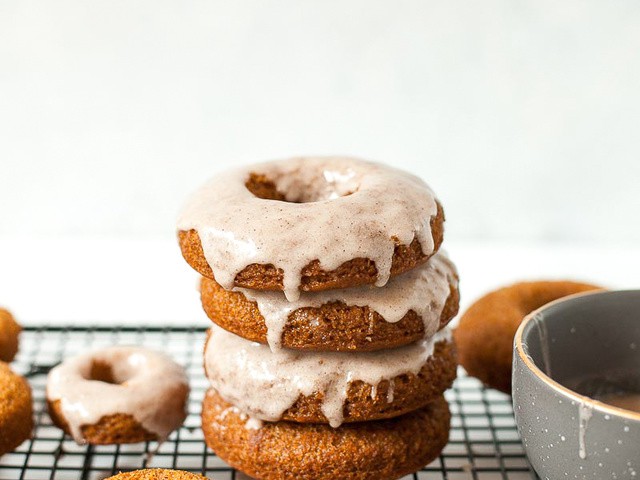 Very Good Recipes Of Cinnamon And Donuts