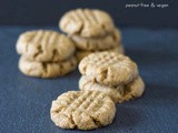Gluten-Free SunButter Cookies