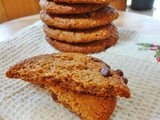 Grain-Free Chocolate Chip Cookies