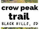 Hiking the Crow Peak Trail