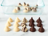 Homemade Chocolate Kisses, Top 8 Free (Video)