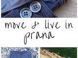 Move & Live in prAna {Review}