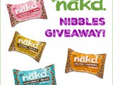 Nakd Nibbles Giveaway