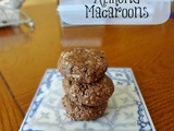 No-Bake Chocolate Almond Macaroons