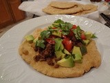 Quick and Healthy Beef Soft Tacos