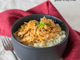 Slow Cooker Asian Chicken (Gluten and Soy Free)