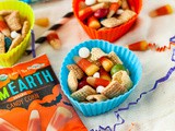 Spooky Halloween Snack Mix (Gluten Free)