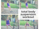 Total Body Suspension Workout