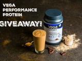 Vega Performance Protein Giveaway