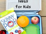 Wholesome School Snack Ideas for Kids (& Nut-Free!)