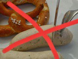 Weisswurst - How to Eat