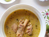 Marag|Hyderabadi style mutton stew