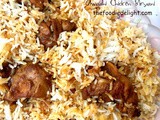 Awadhi Chicken Biryani Recipe | How to make Lucknowi Chicken Biryani