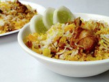 Awadhi Chicken Biryani Recipe | How to Make Lucknowi Chicken Biryani
