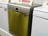 Bosch Dishwasher - a Review