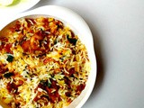 Chicken Dum Biryani Recipe | Eid Special Chicken Biryani