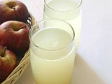 Homemade Apple Juice Recipe