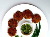 Mutton Shami Kababs Recipe | How to Make Mughlai Shami Kababs