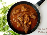 Old Delhi Style Mutton Qorma Recipe
