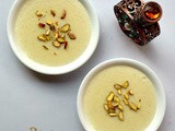 Phirni Recipe | How to Make Punjabi Phirni