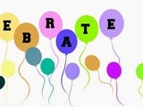 Celebrate It! Blog Party #8