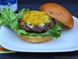 Cheeseburger in Paradise/#FoodieExtravaganza