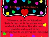 Cherry Pie Bites/Day 4 of 14 Days of Valentine's/#Foodie Extravaganza