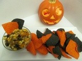 Halloween Pumpkin Salsa