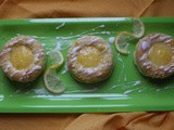 Lemon Doughnuts/#LemonWeek