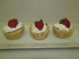 Mini Chocolate Strawberry Pie and The Last Day of Our Giveaway
