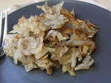 Shredded Hash Browns/ Perfect Potato Recipes