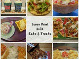Super Bowl Eats and Treats