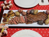 Surf & Turf for Two / #SundaySupper